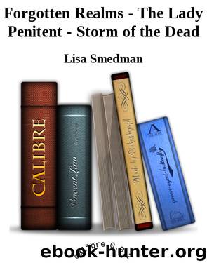 Forgotten Realms - The Lady Penitent - Storm of the Dead by Lisa Smedman