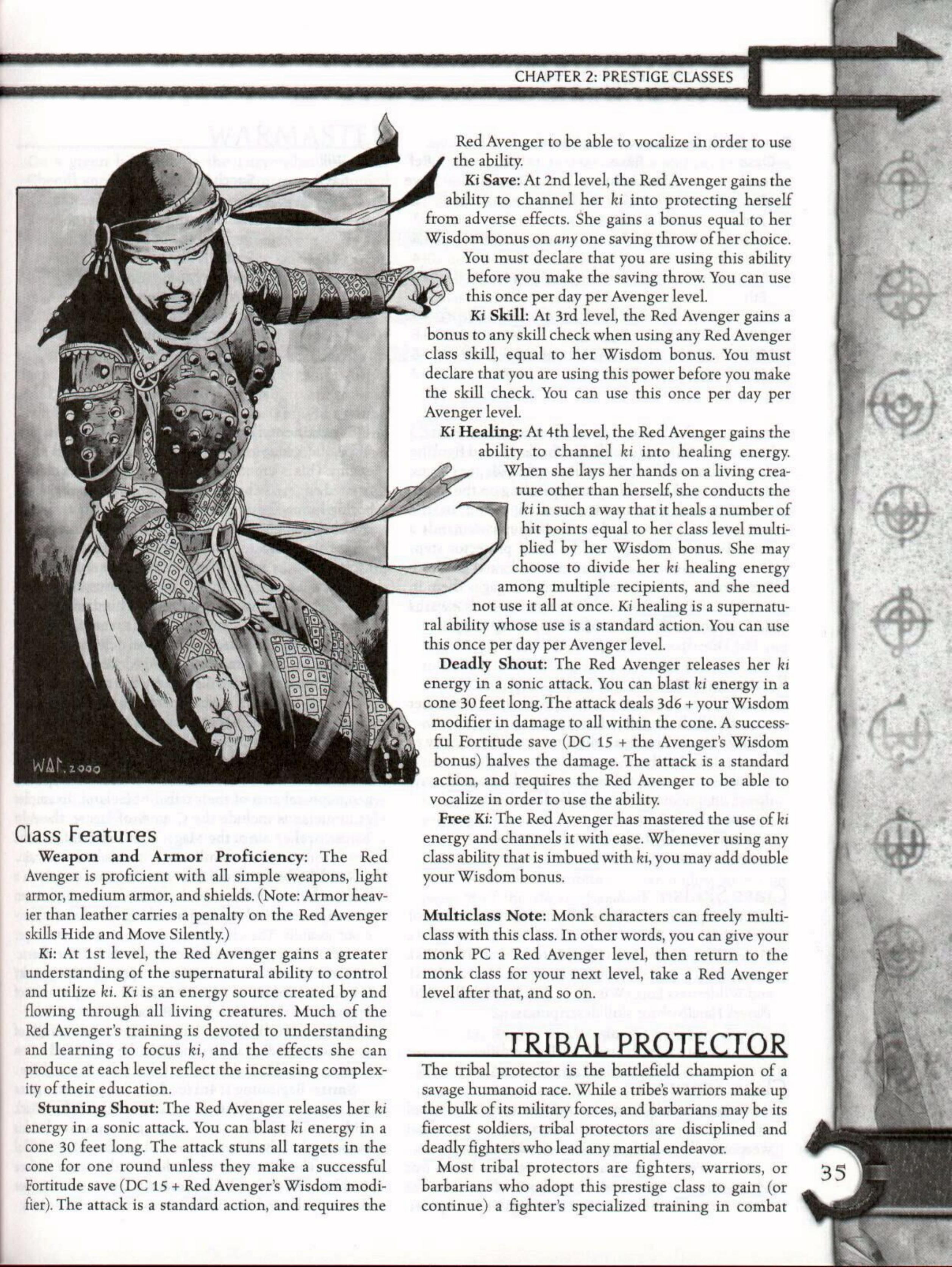 Forgotten Realms - Utopia - The Complete Prestige by Classes Compendium v1.4