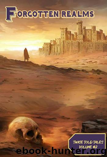 Forgotten Realms by Cassidy Raine Wolters