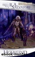 Forgotten Realms: Homeland by Salvatore R. A