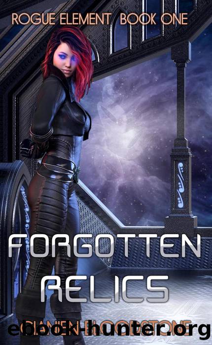 Forgotten Relics by Cianien Bloodstone