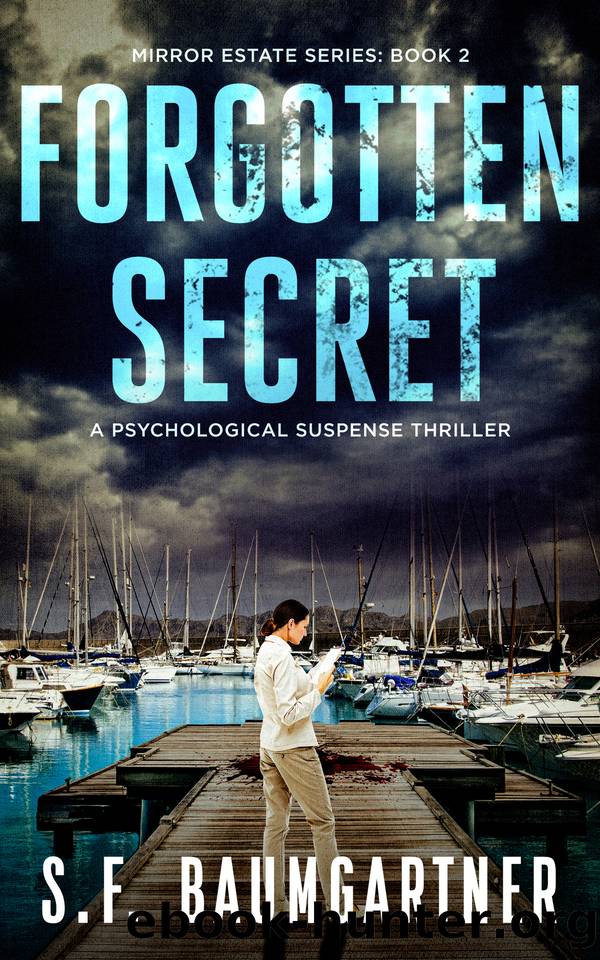 Forgotten Secret: A Psychological Suspense Thriller by S.F. Baumgartner
