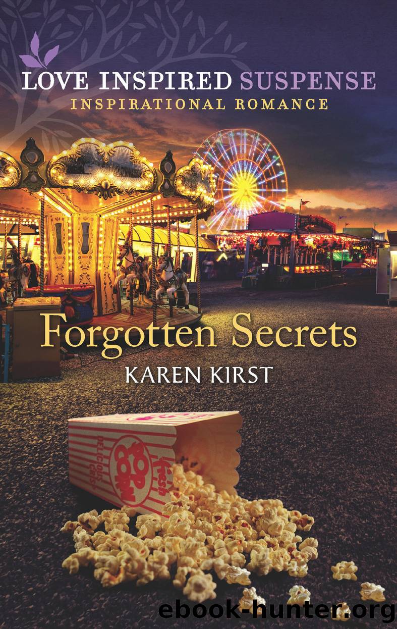 Forgotten Secrets by Karen Kirst