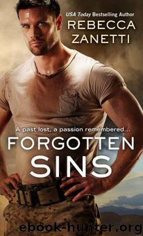 Forgotten Sins by Zanetti Rebecca