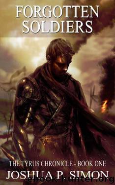 Forgotten Soldiers (Book 1) by Joshua P. Simon