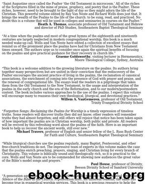 Forgotten Songs by Ray Van Neste