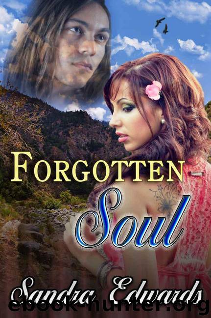 Forgotten Soul (Soul Searchers Series: Book 1) by Edwards Sandra