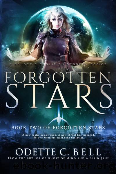 Forgotten Stars Book Two by Odette C. Bell