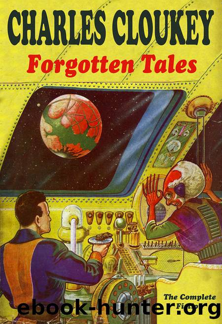 Forgotten Stories by Charles Cloukey