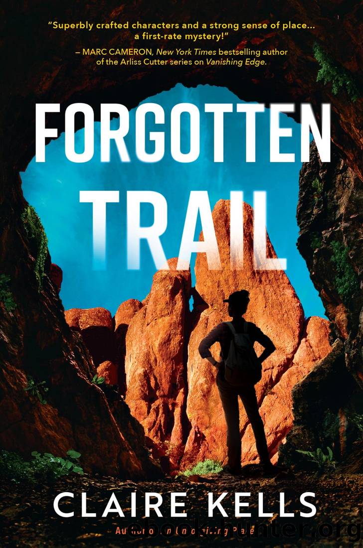 Forgotten Trail by Claire Kells