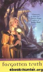 Forgotten Truth by Dawn Cook