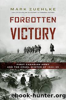 Forgotten Victory by Mark Zuehlke