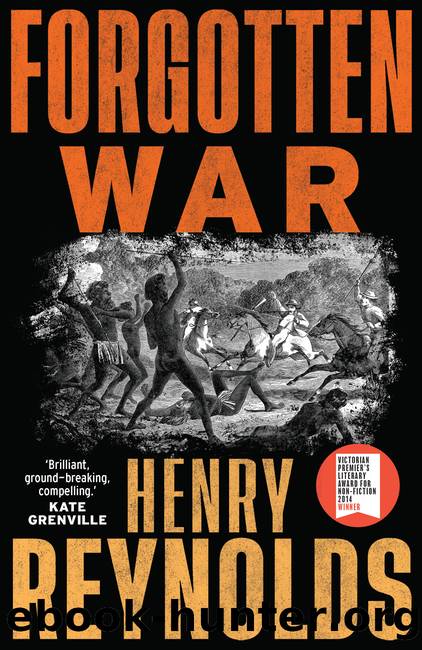 Forgotten War by Henry Reynolds