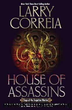 Forgotten Warrior 2 - House of Assassins by Larry Correia