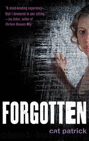Forgotten by Author