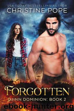Forgotten by Christine Pope