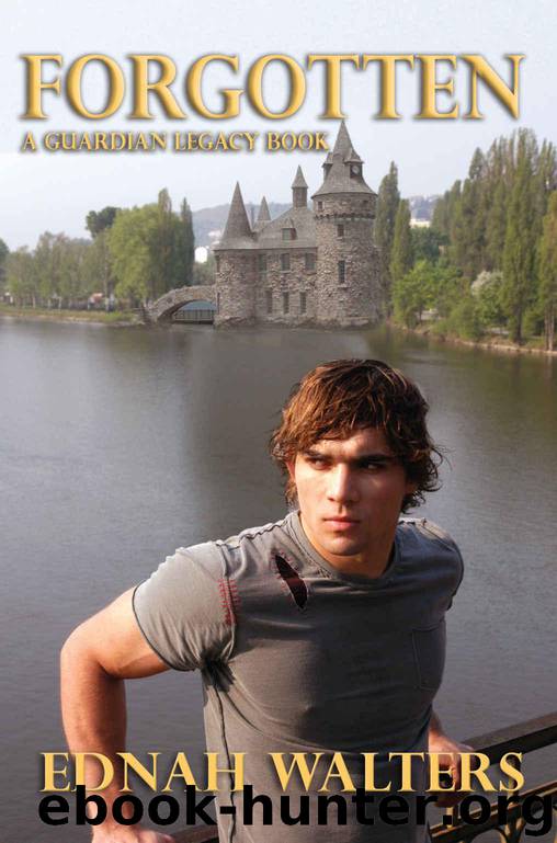 Forgotten by Ednah Walters