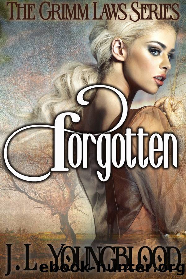 Forgotten by J. L. Youngblood