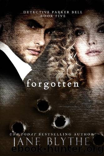 Forgotten by Jane Blythe