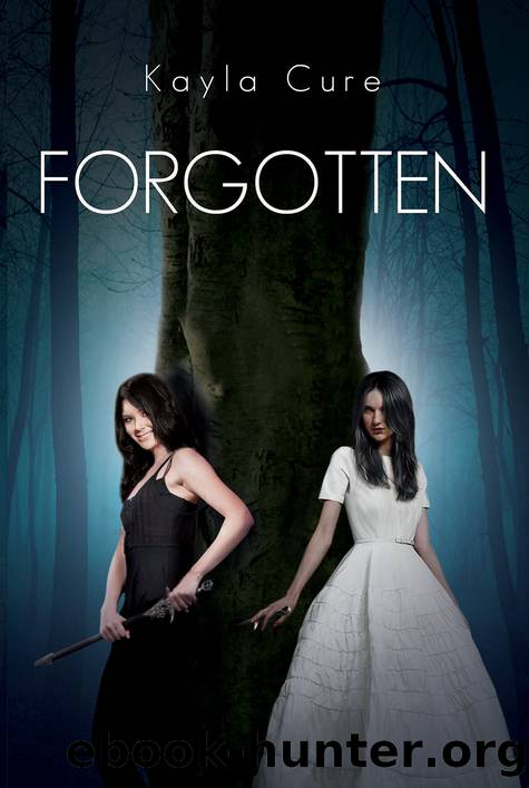 Forgotten by Kayla Cure