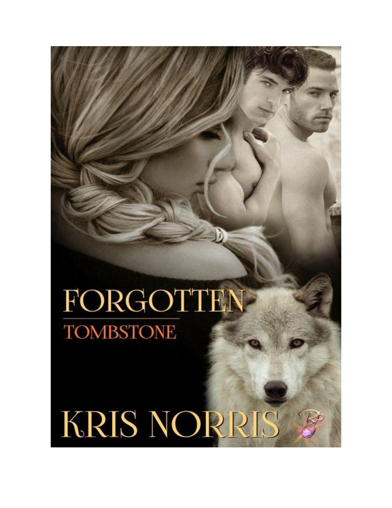 Forgotten by Kris Norris