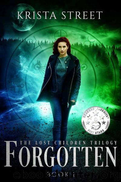 Forgotten by Krista Street