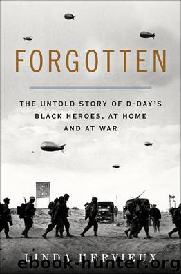 Forgotten by Linda Hervieux