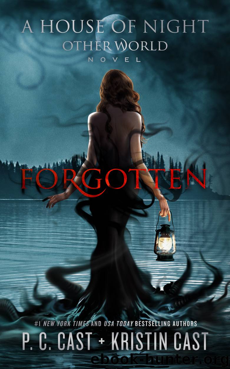 Forgotten by P. C. Cast