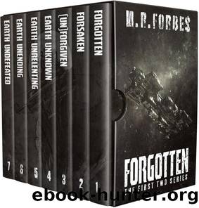 Forgotten: The First Two Series by M.R. Forbes