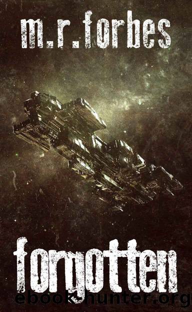Forgotten: The Forgotten: Book One by Forbes M.R
