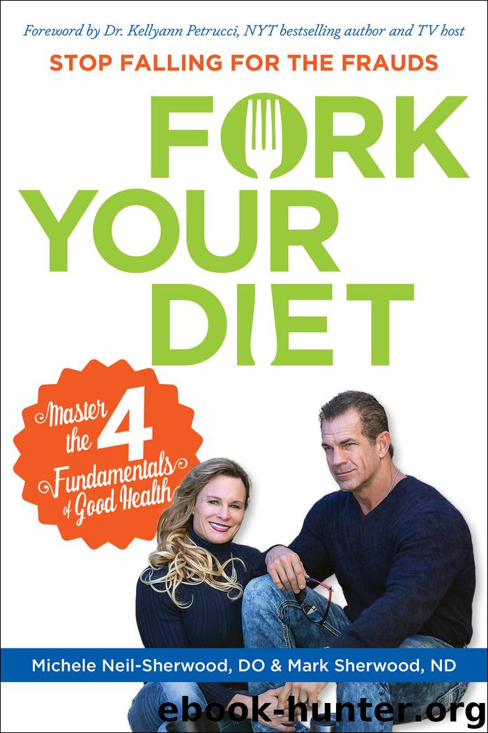 Fork Your Diet by Michele Neil-Sherwood