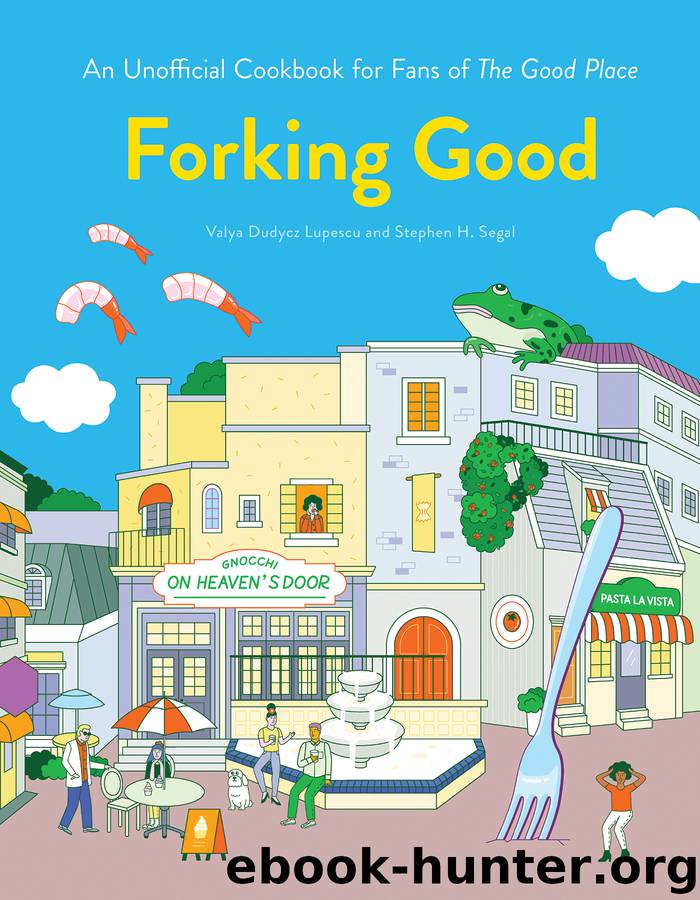 Forking Good by Valya Dudycz Lupescu