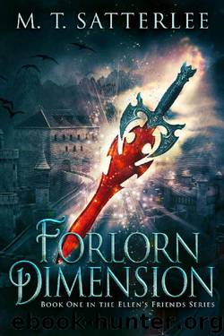 Forlorn Dimension by Matthew Satterlee