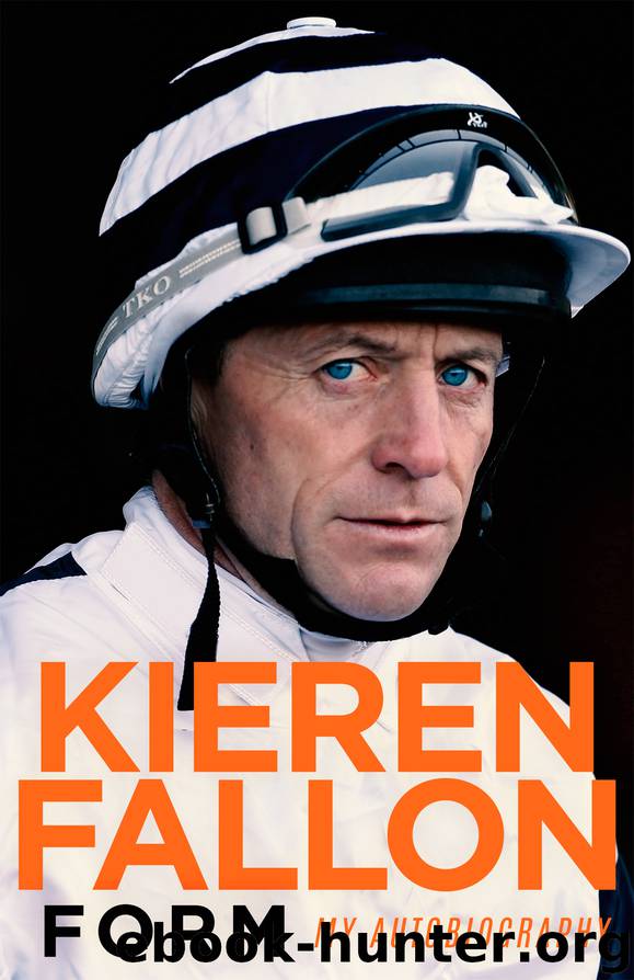 Form by Kieren Fallon