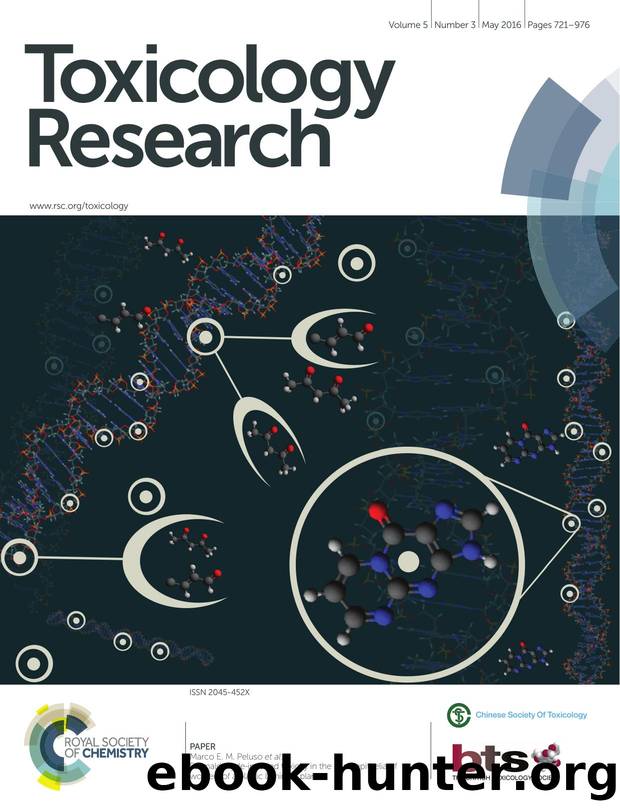 Formaldehyde-induced toxicity in the nasal epithelia of workers of a plastic laminate plant by unknow