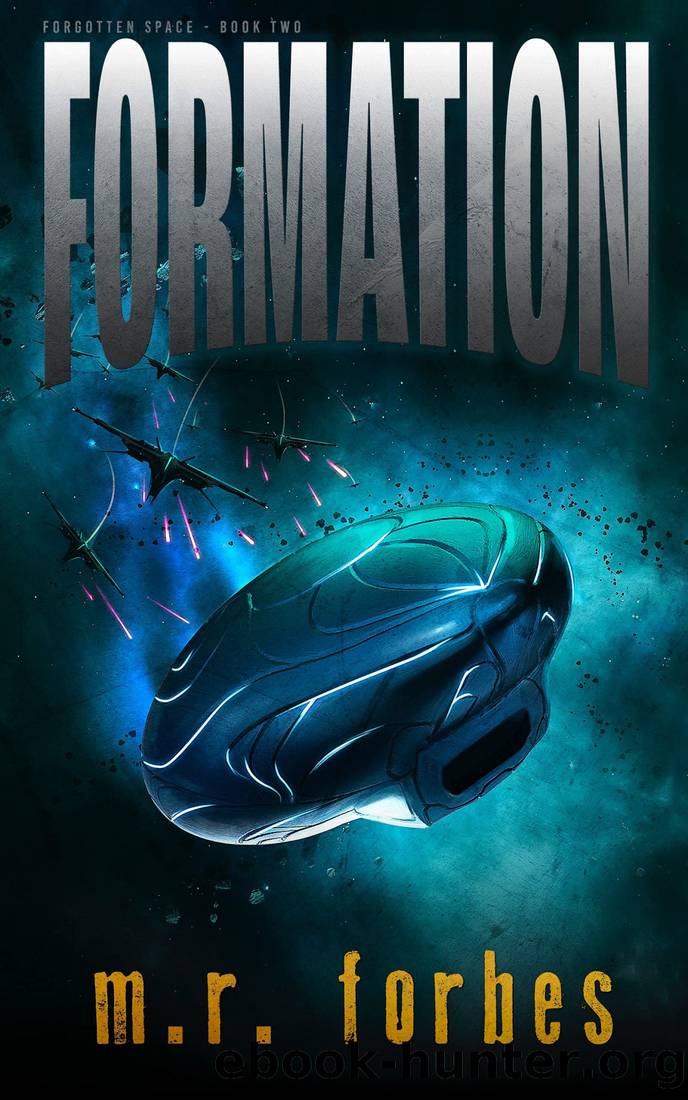 Formation (Forgotten Space Book 2) by M.R. Forbes