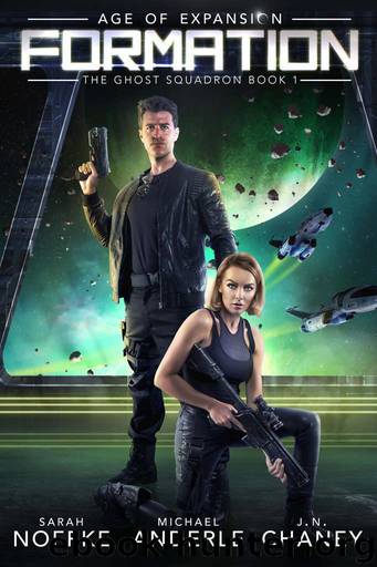 Formation: Age of Expansion - A Kurtherian Gambit Series (The Ghost Squadron Book 1) by Noffke Sarah & Chaney J.N. & Anderle Michael