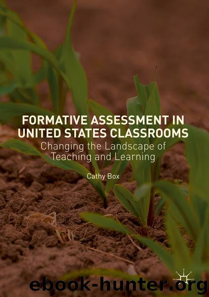 Formative Assessment in United States Classrooms by Cathy Box