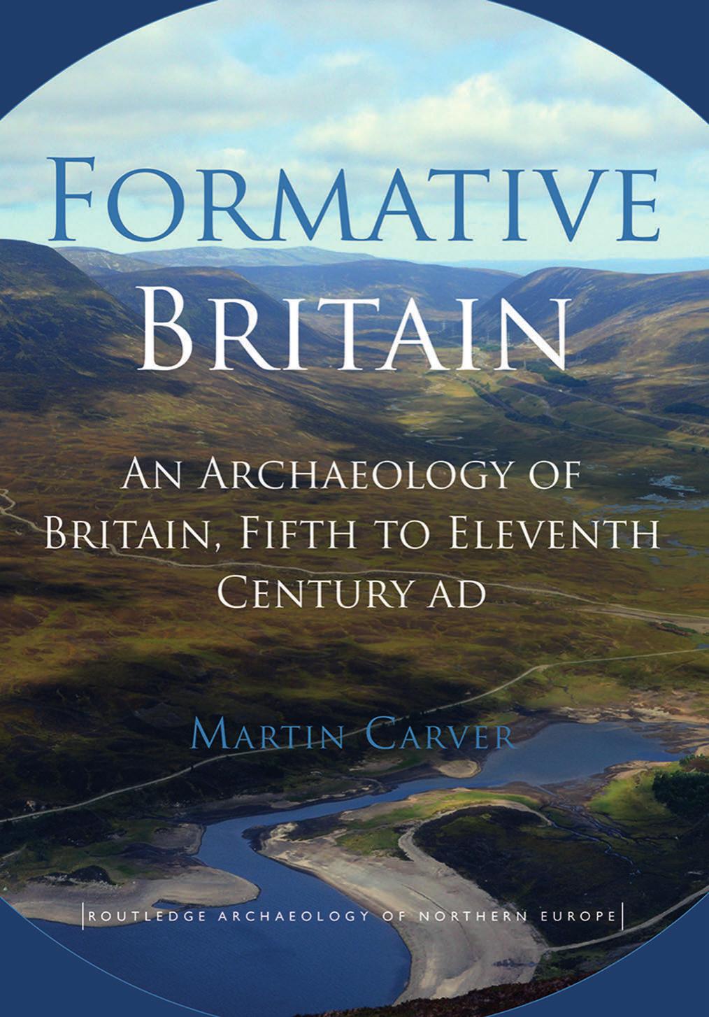 Formative Britain by Carver Martin;