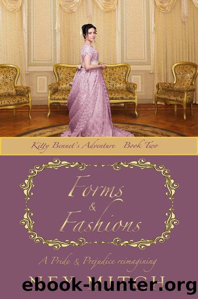 Forms and Fashions by Ney Mitch
