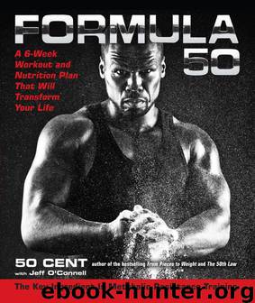 Formula 50 by 50 Cent