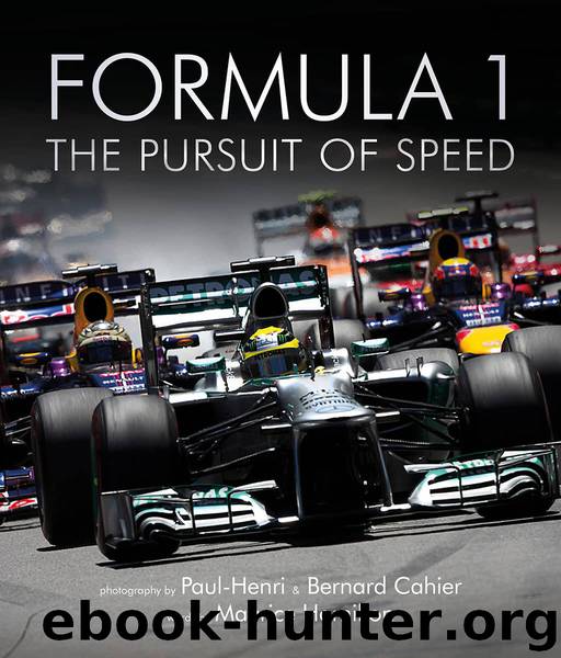 Formula One: The Pursuit of Speed by Maurice Hamilton