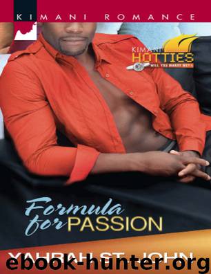 Formula for Passion by Yahrah St. John