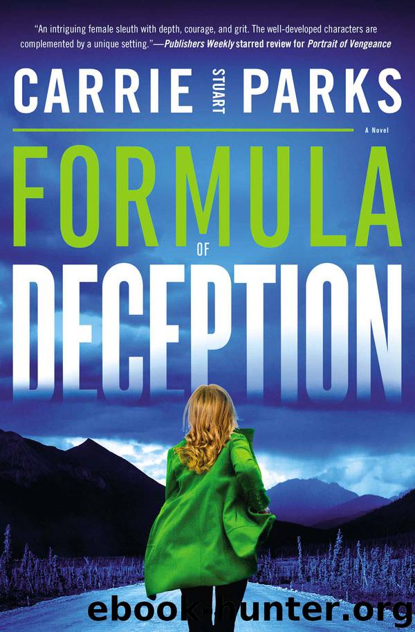Formula of Deception by Carrie Stuart Parks