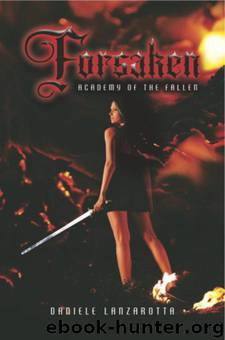 Forsaken (Academy of the Fallen #4) by Daniele Lanzarotta