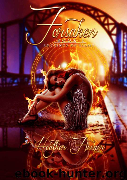Forsaken (Ancients of Light #1) by Heather Fleener