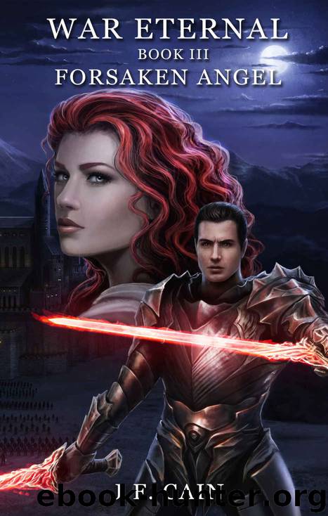Forsaken Angel by J F Cain