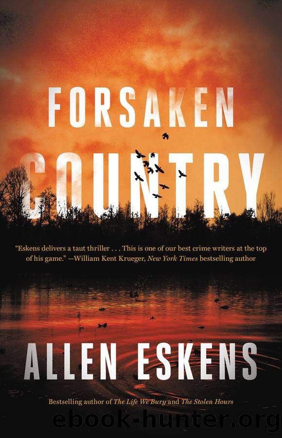 Forsaken Country by Allen Eskens