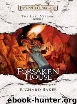Forsaken House by Richard Baker