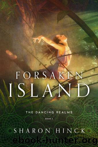 Forsaken Island by Sharon Hinck